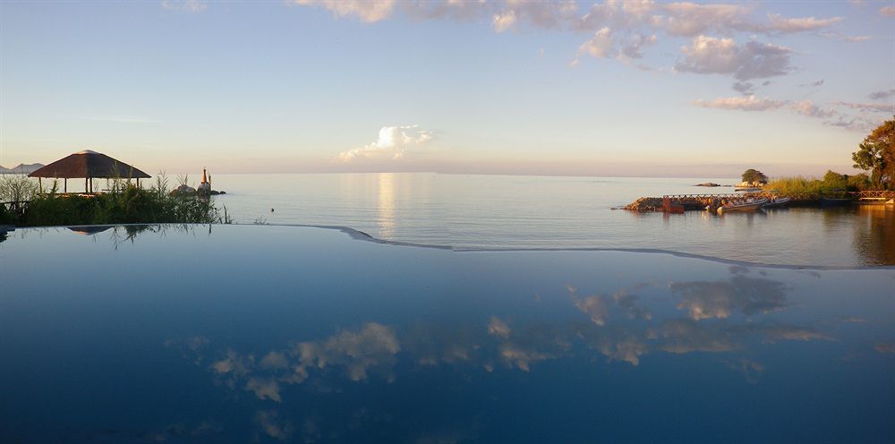 Blue Zebra Island Lodge Senga Eksteriør billede