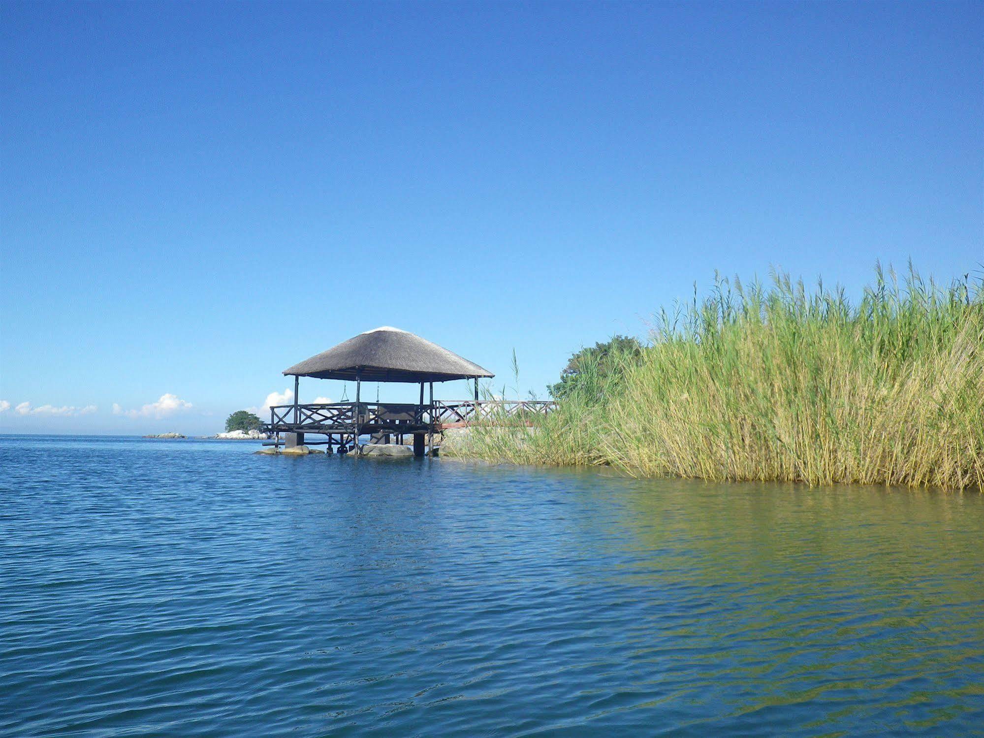 Blue Zebra Island Lodge Senga Eksteriør billede