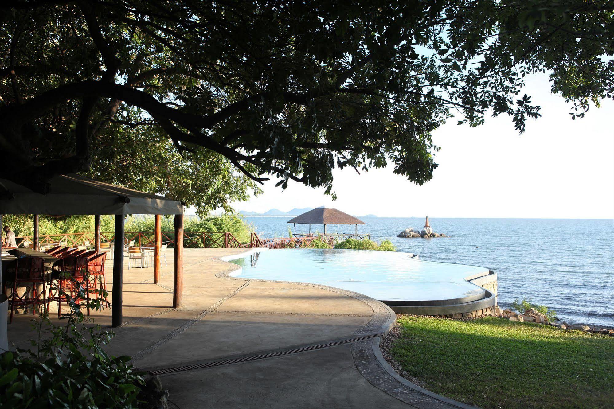 Blue Zebra Island Lodge Senga Eksteriør billede