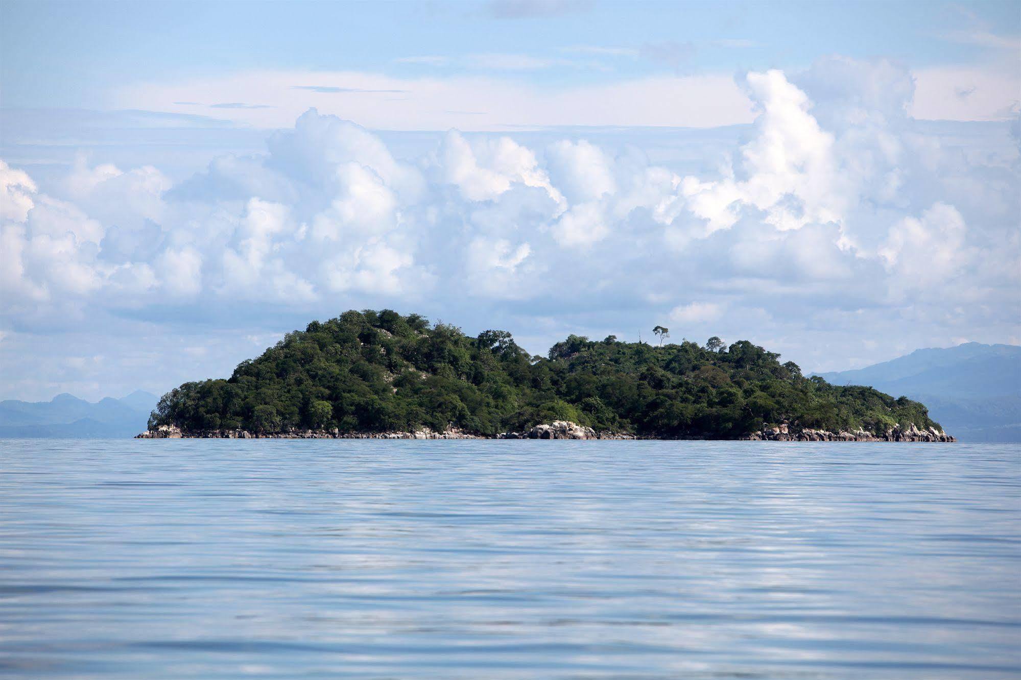 Blue Zebra Island Lodge Senga Eksteriør billede