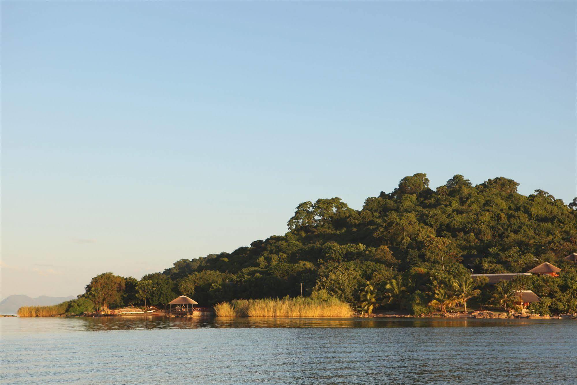 Blue Zebra Island Lodge Senga Eksteriør billede